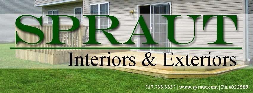 Spraut Interiors & Exteriors | 922 Pleasantview Rd, Ephrata, PA 17522, USA | Phone: (717) 733-3337