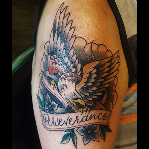 Blue Jacket Tattoo Company | 56 Samoset St, Plymouth, MA 02360, USA | Phone: (508) 746-2460