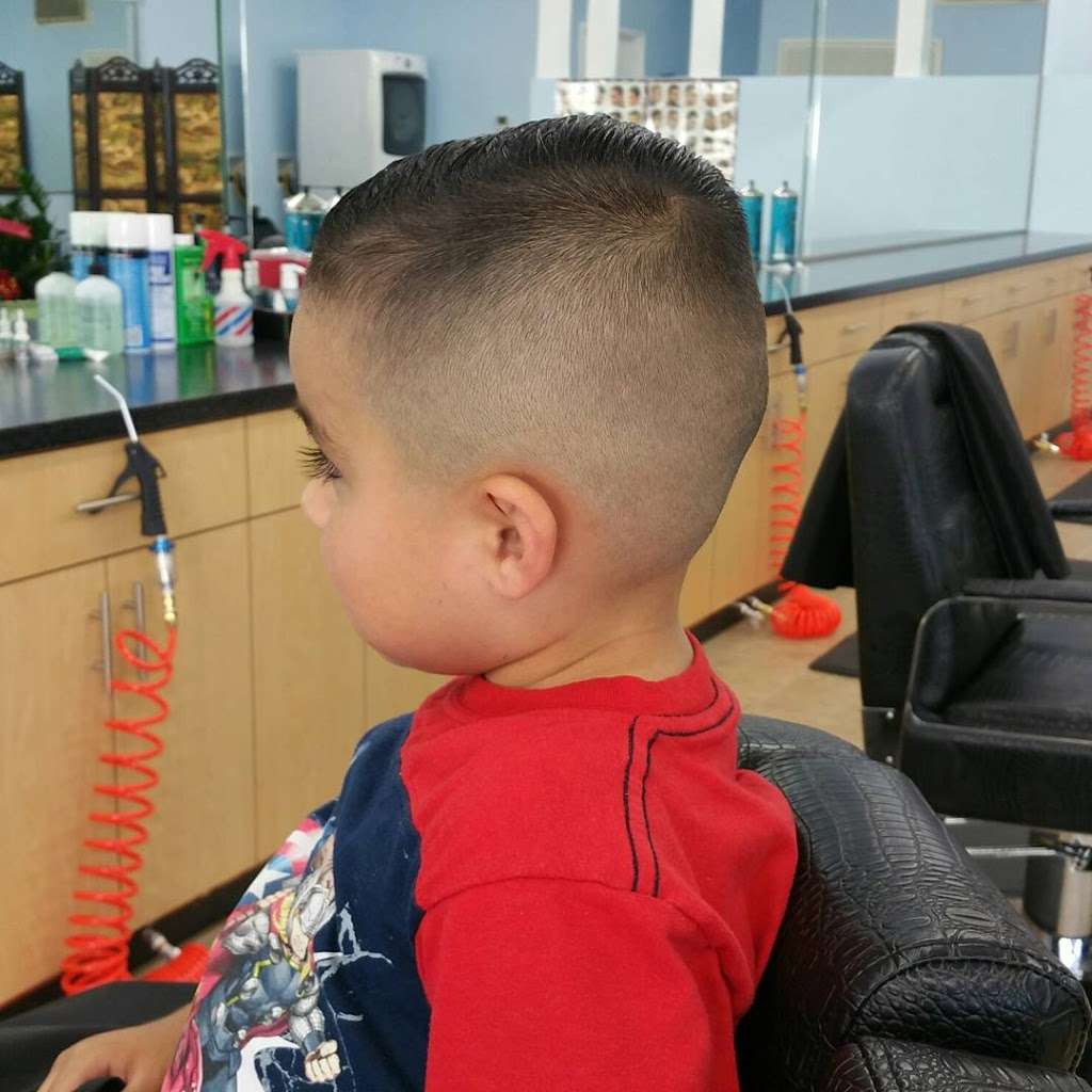 unlimited barber shop | 1746 W Chapman Ave, Orange, CA 92868 | Phone: (714) 467-0003