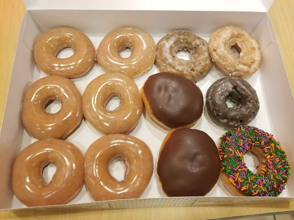 Krispy Kreme Doughnuts | 9870 Liberia Ave, Manassas, VA 20110 | Phone: (703) 368-1434