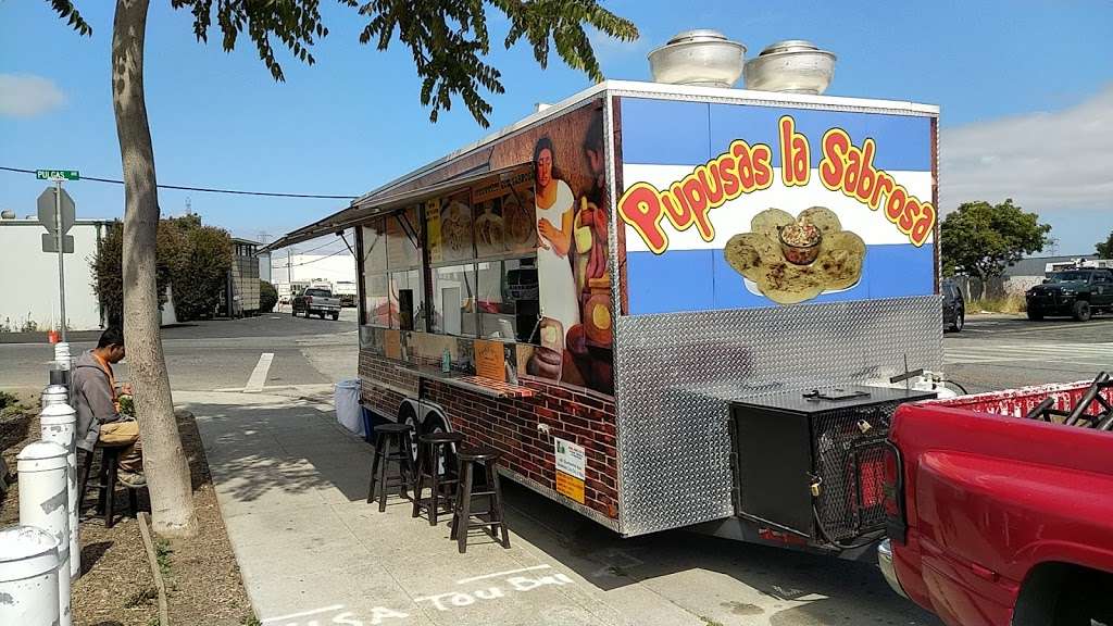 Pupusas La Sabrosa | 1899-1885 Bay Rd, East Palo Alto, CA 94303, USA | Phone: (408) 661-6263