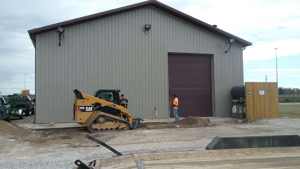 J & R Shelton Truck Wash | 3750 W 700 N, Edinburgh, IN 46124, USA | Phone: (812) 526-5373