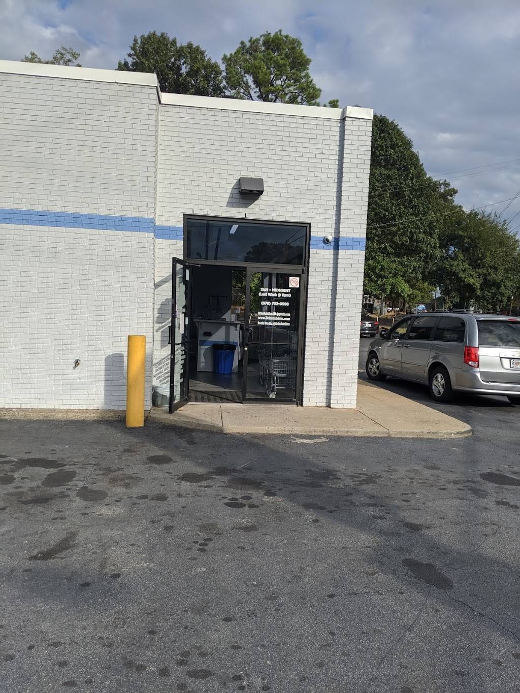 Brite Bubbles Coin Laundry | 590 McDonough Blvd SE, Atlanta, GA 30315 | Phone: (678) 732-0598