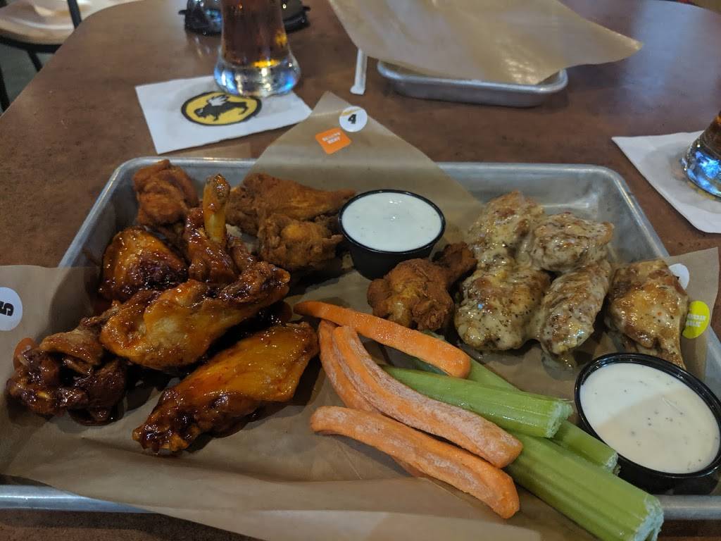 Buffalo Wild Wings | 12312 Bermuda Crossroad Ln, Chester, VA 23831, USA | Phone: (804) 318-9791