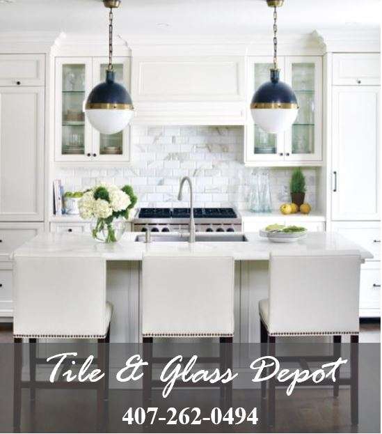 Tile & Glass Depot | 2632 FL-434, Longwood, FL 32779, USA | Phone: (407) 262-0494