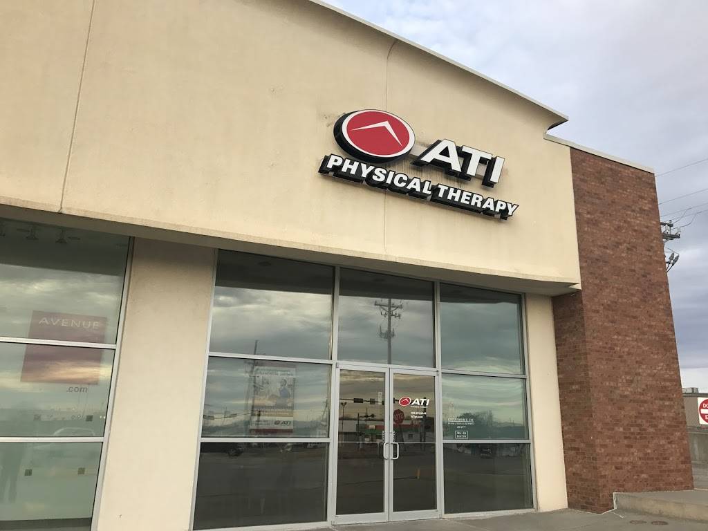 ATI Physical Therapy | 8002 S 84th St, La Vista, NE 68128, USA | Phone: (402) 331-6444