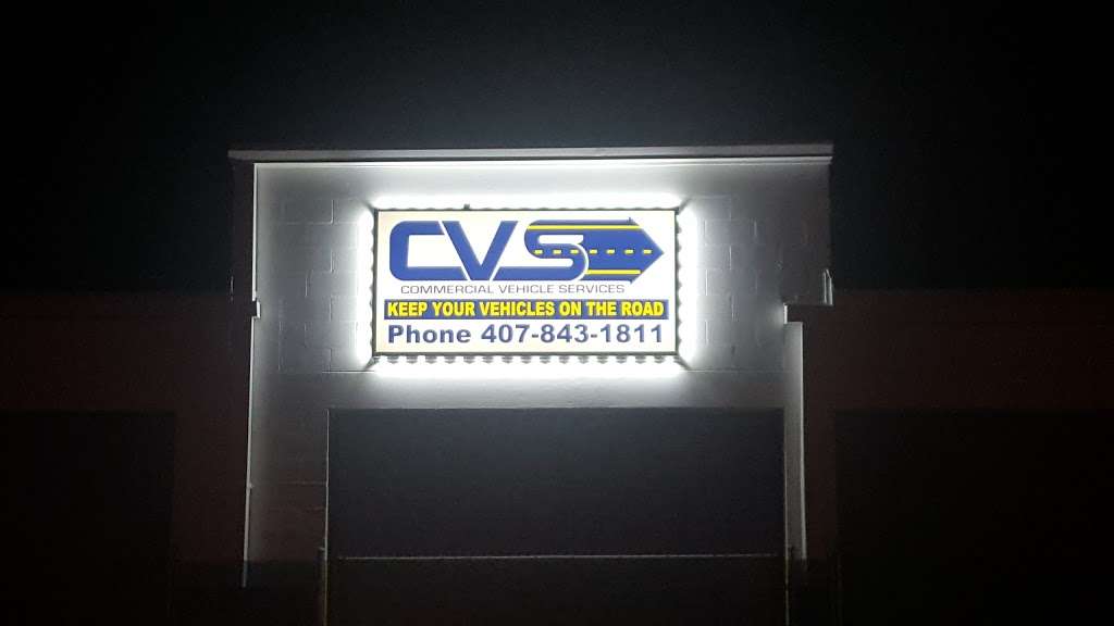 Commercial Vehicle Services | 1325 W Anderson St, Orlando, FL 32805 | Phone: (407) 843-1811