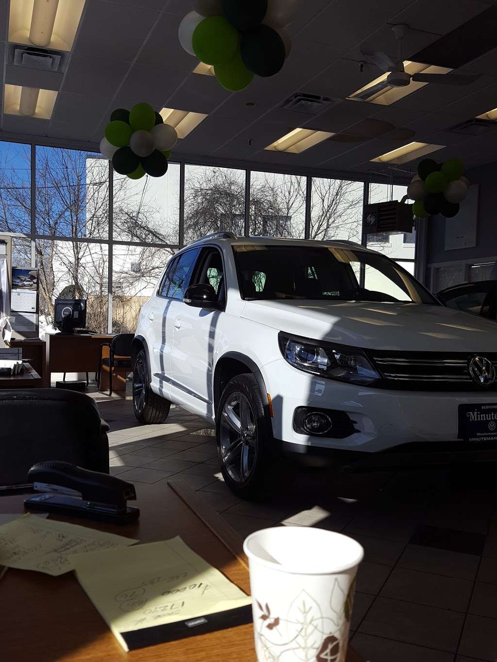 Minuteman Volkswagen | 39 North Rd, Bedford, MA 01730, USA | Phone: (781) 275-8000