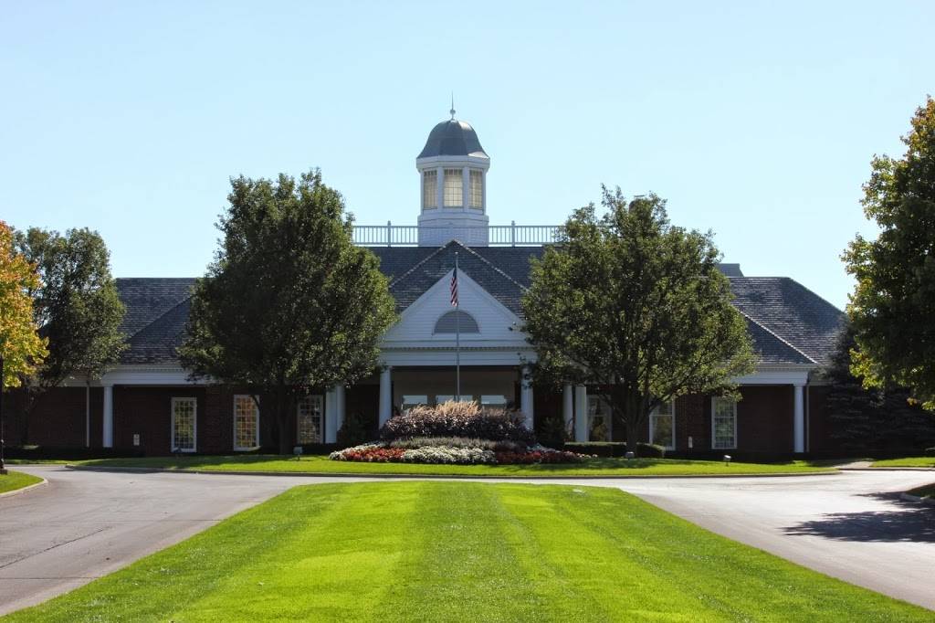 Wedgewood Golf & Country Club | 9600 Wedgewood Blvd, Powell, OH 43065, USA | Phone: (614) 793-9600