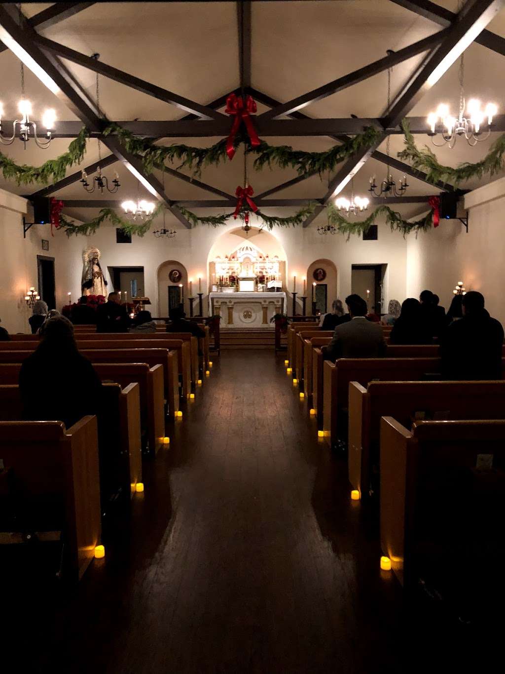 St. Vitus Catholic Church | 607 Fourth St, San Fernando, CA 91340, USA | Phone: (323) 454-1002