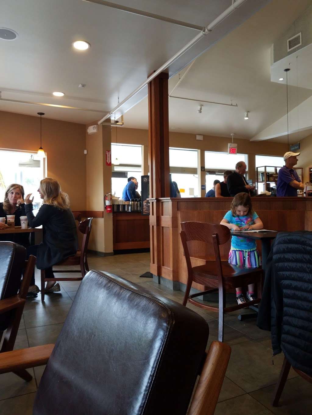 Peets Coffee | 1 Blackfield Dr Suite A, Tiburon, CA 94920, USA | Phone: (415) 384-3900