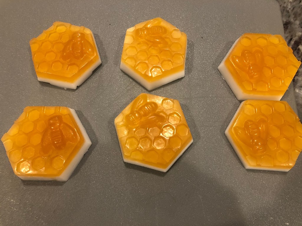 For The Love of Honey Soaps | 3109 Austin Bayou Trail, Prosper, TX 75078, USA | Phone: (972) 358-4007