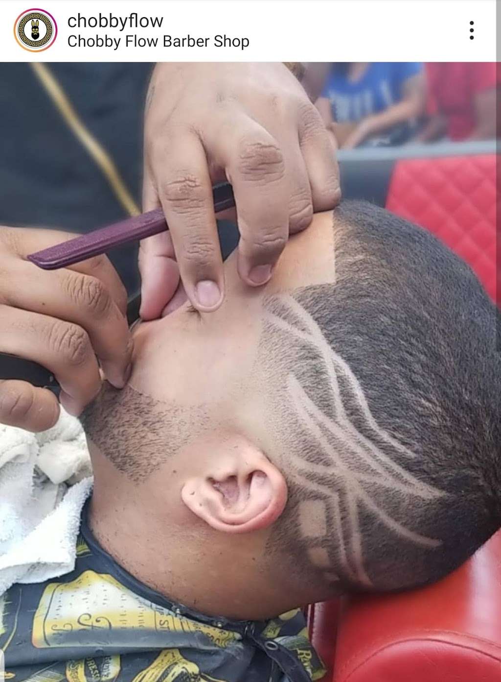 Chobby Flow Barbershop Unisex | 774 Melrose Ave, The Bronx, NY 10451, USA | Phone: (917) 870-4208