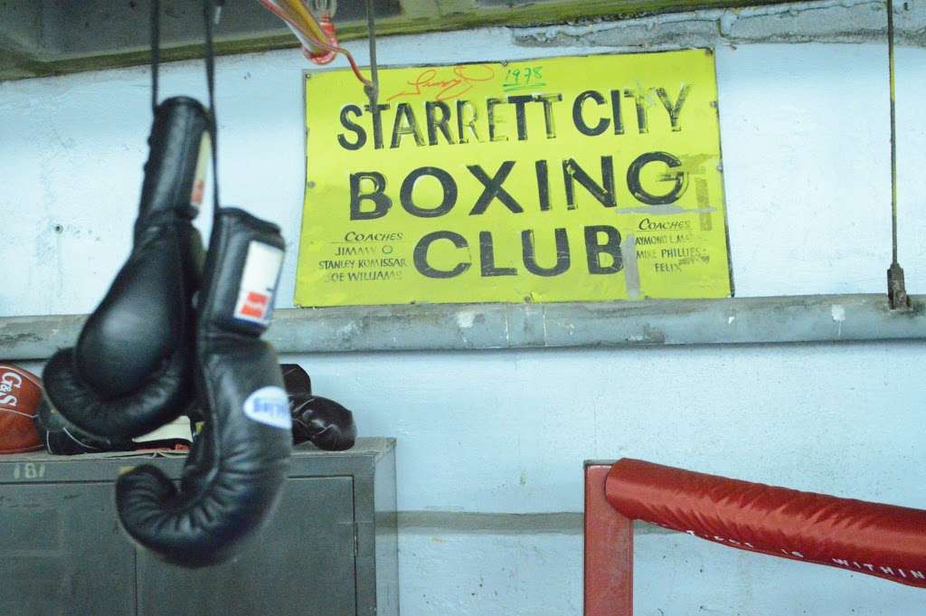 Starrett City Boxing Club | 1540 Van Siclen Ave, Brooklyn, NY 11239 | Phone: (347) 722-1356