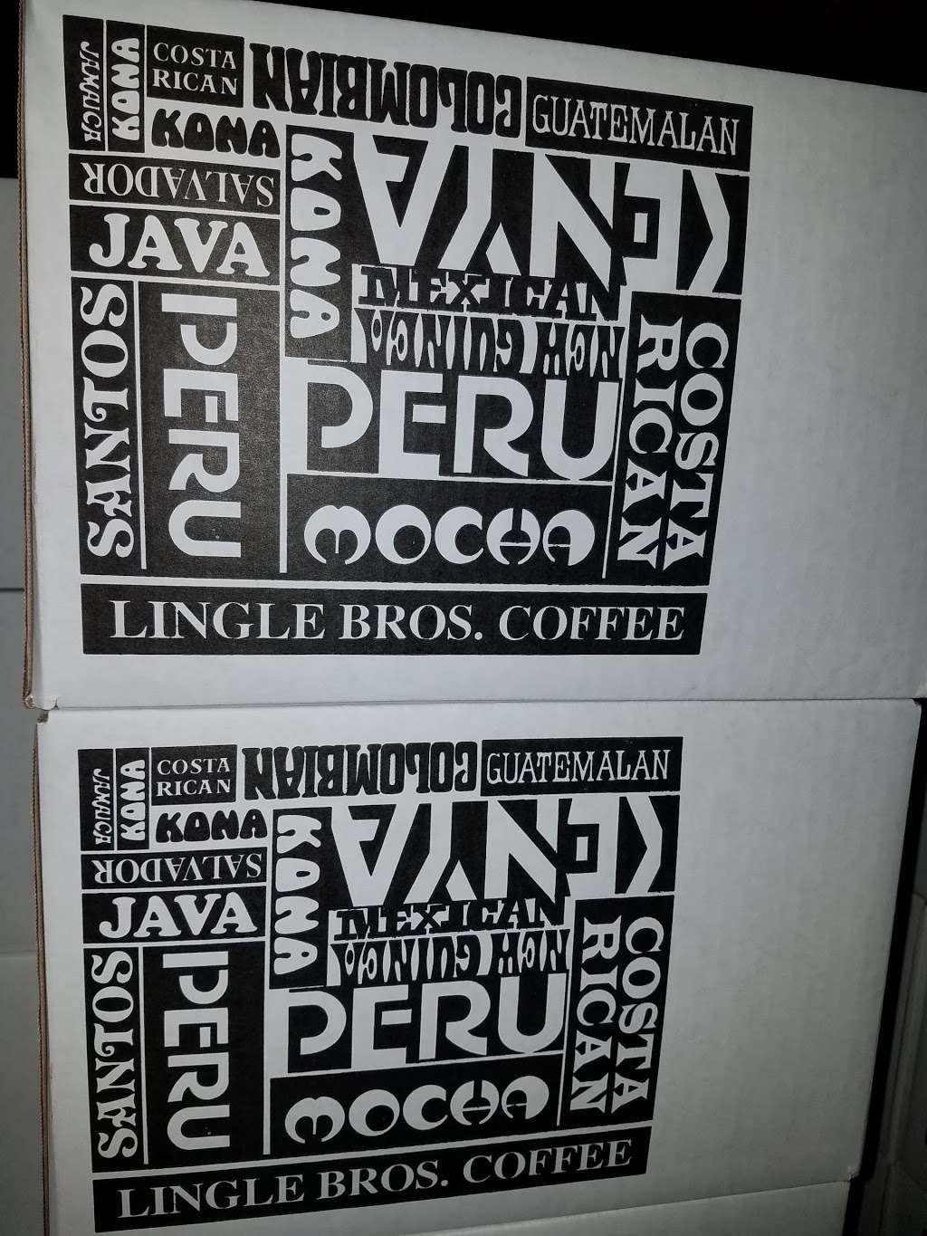 Lingle Brothers Coffee | 6500 Garfield Ave, Bell Gardens, CA 90201, USA | Phone: (562) 927-3317