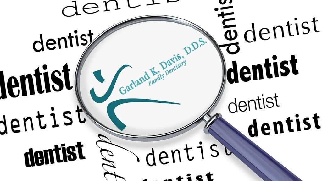 Garland K. Davis, DDS | 8730 Cherry Ln #6, Laurel, MD 20707, USA | Phone: (301) 490-2900