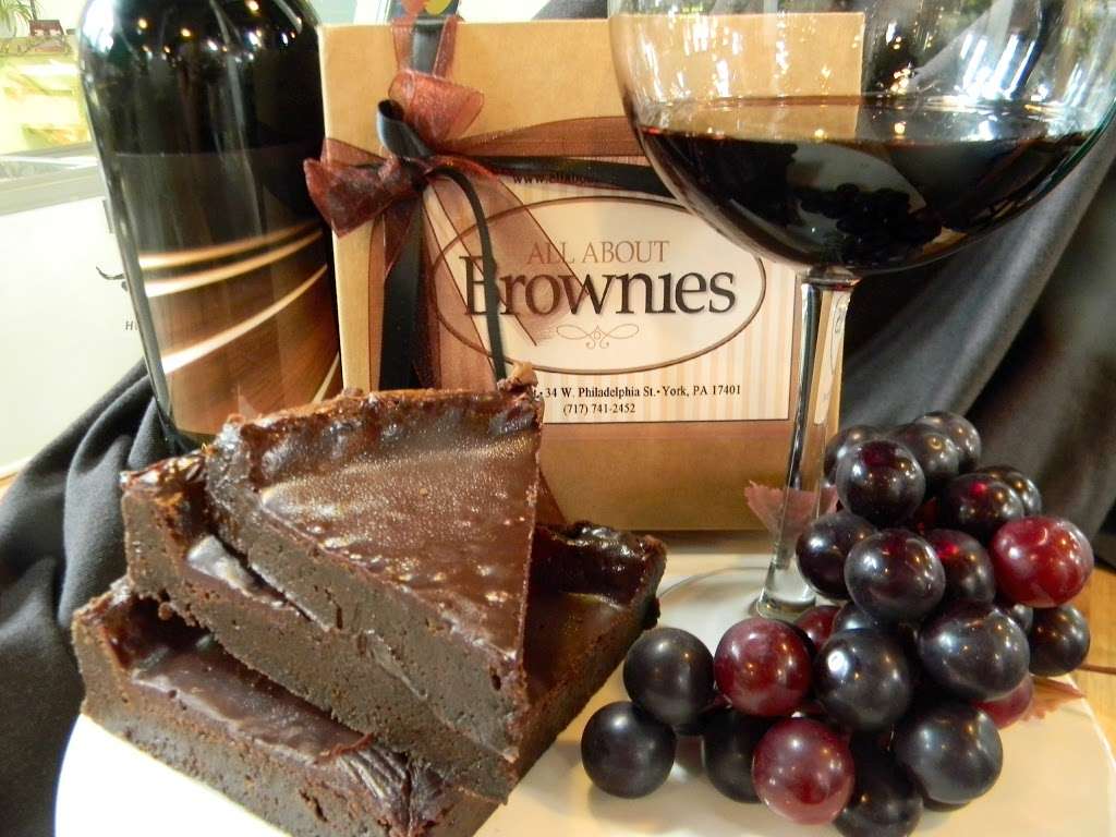 All About Brownies | 201 Memory Ln, East York, PA 17402, USA | Phone: (717) 741-2452