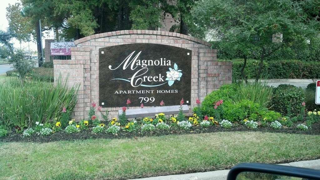 Magnolia Creek Apartments | 799 Normandy St, Houston, TX 77015, USA | Phone: (713) 451-4700