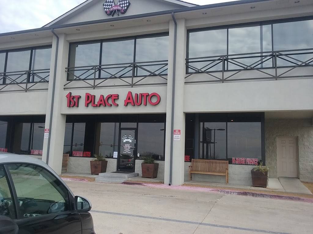 1st Place Auto | 6650 Denton Hwy, Watauga, TX 76148 | Phone: (817) 656-7770