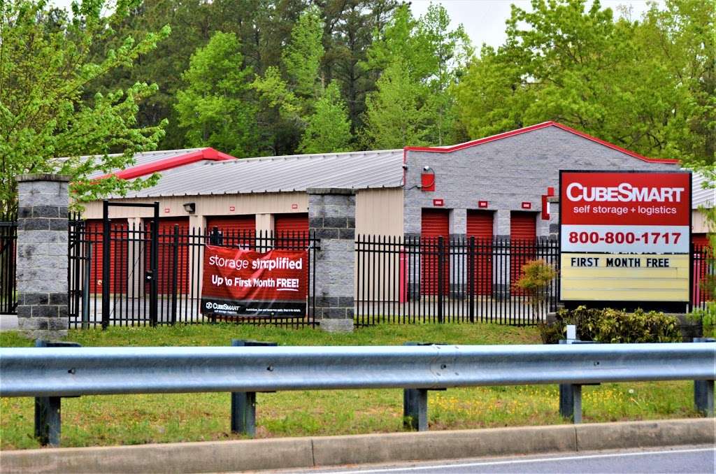 CubeSmart Self Storage | 22465 Indian Bridge Rd, California, MD 20619 | Phone: (301) 997-0448