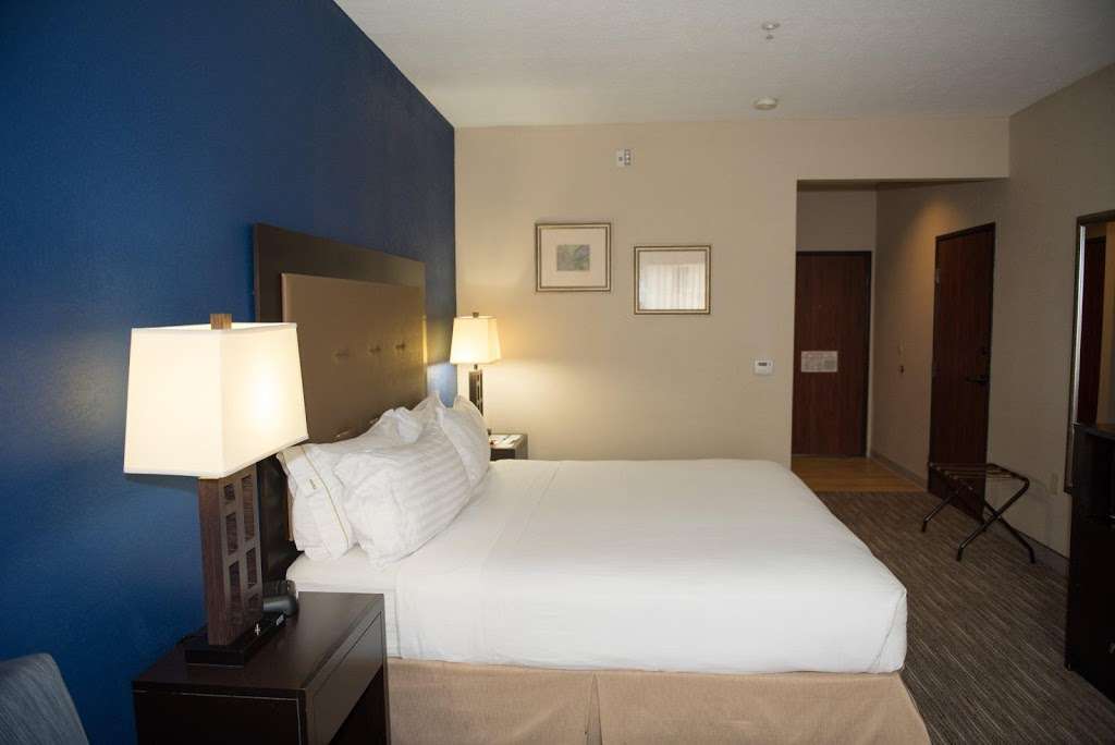 Holiday Inn Express Houston N-1960 Champions Area | 4434 Farm to Market 1960 Rd W, Houston, TX 77068, USA | Phone: (281) 866-0500