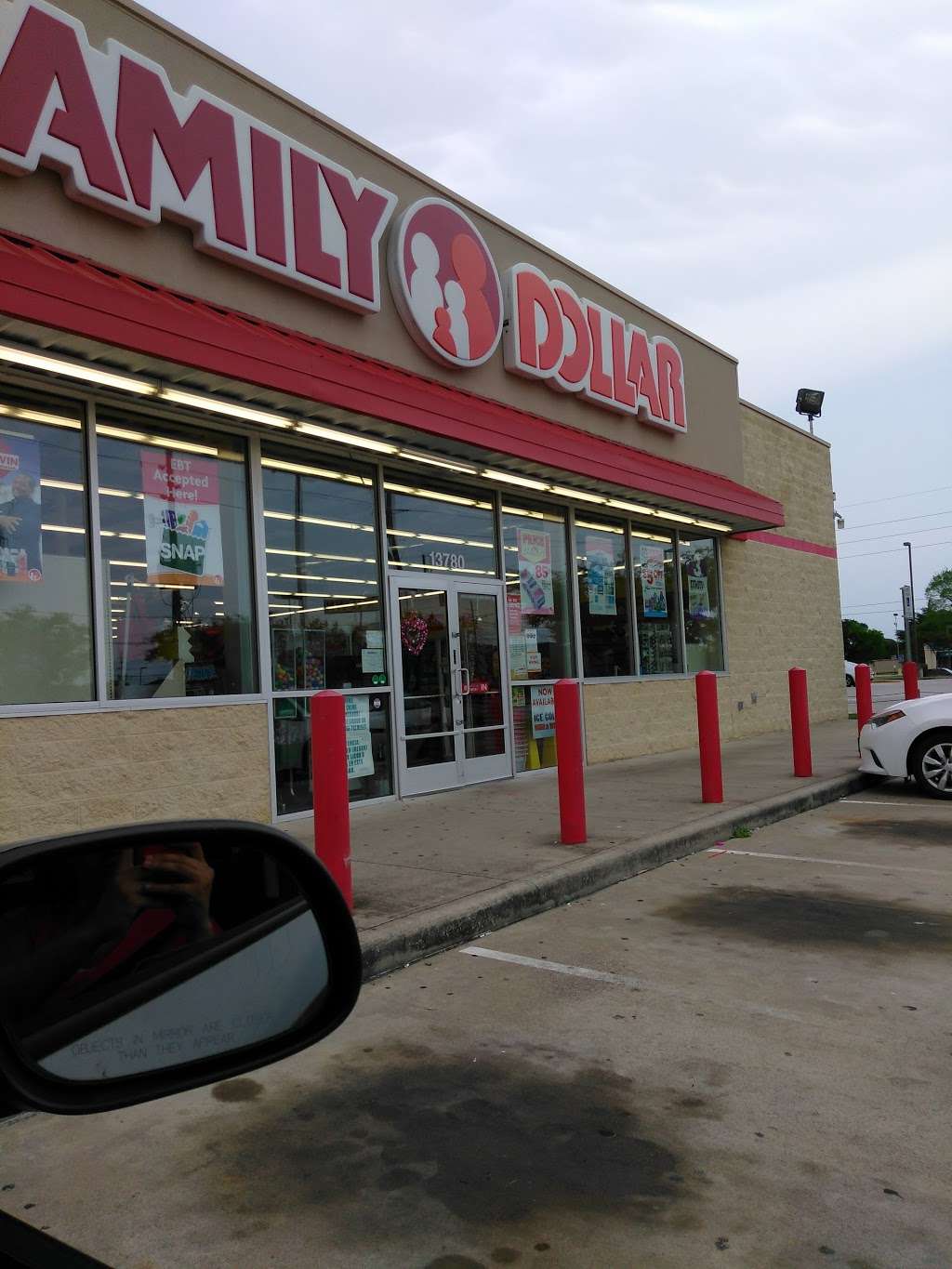 Family Dollar | 13780 Cypress North Houston Rd, Cypress, TX 77429, USA | Phone: (281) 970-2787