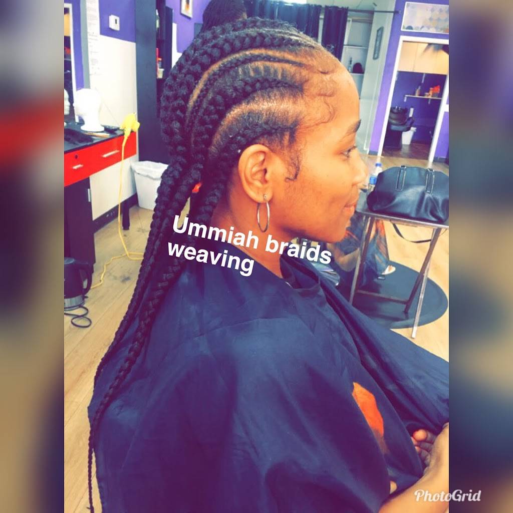 Ummiah Braiding & Weaving | 7710 Cherry Park Dr Suite R, Houston, TX 77095, USA | Phone: (832) 427-6765