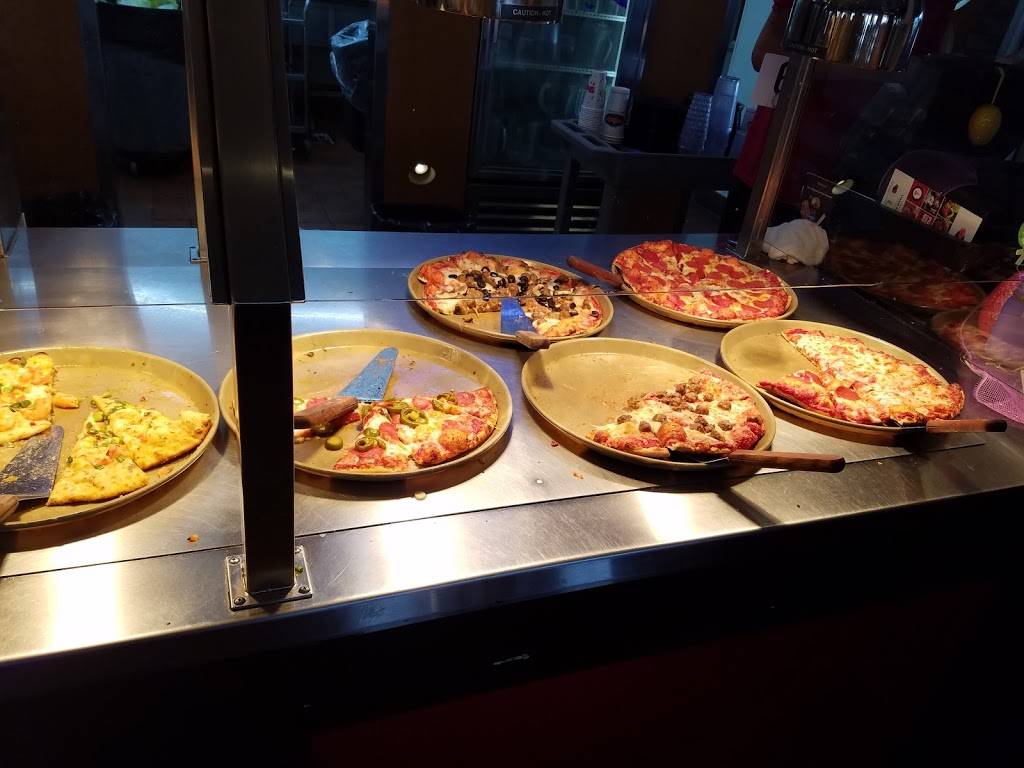 Shakeys Pizza Parlor | 12540 Valley View St, Garden Grove, CA 92845, USA | Phone: (714) 903-2200