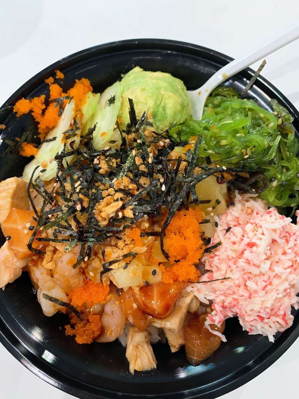 Poke Xpress | Hwy 288 Frontage Rd, Pearland, TX 77584, USA | Phone: (281) 617-7898