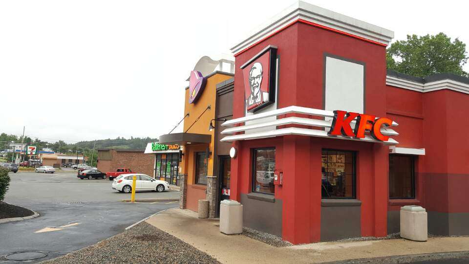 KFC | 163 Cambridge Rd, Woburn, MA 01801, USA | Phone: (781) 935-4430