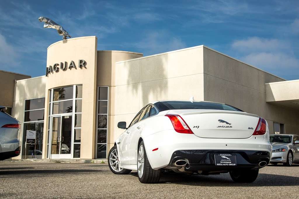 Jaguar Riverside | 8051 Auto Dr, Riverside, CA 92504 | Phone: (951) 602-5591