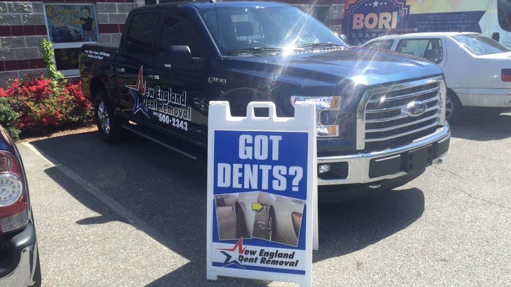 New England Dent Removal | 168 Putnam Pike, Johnston, RI 02919, USA | Phone: (401) 569-2712