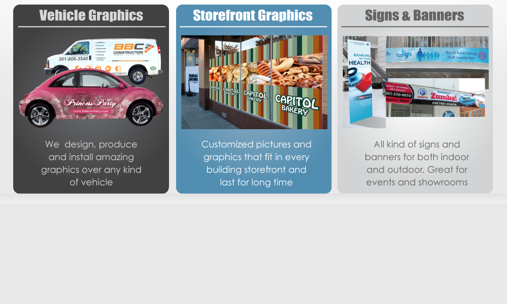 Wrap & Lettering | 19701 Greenside Terrace, Gaithersburg, MD 20886, USA | Phone: (301) 540-8917