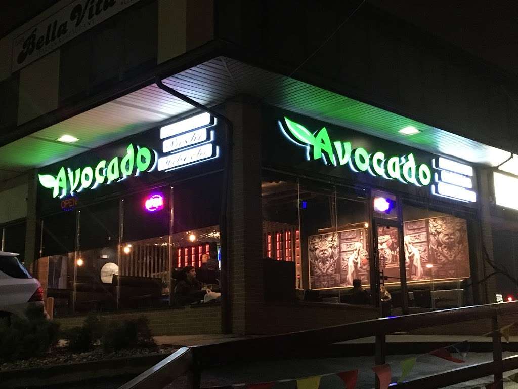 Avocado Sushi | 1919 Hylan Blvd, Staten Island, NY 10305 | Phone: (718) 668-1400