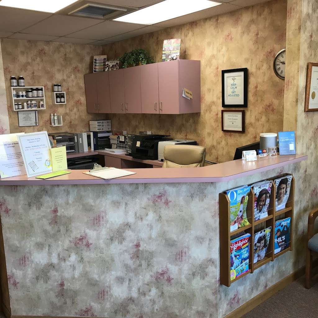 Gurske Chiropractic Office | 9217 W Center St, Milwaukee, WI 53222, USA | Phone: (414) 771-1968