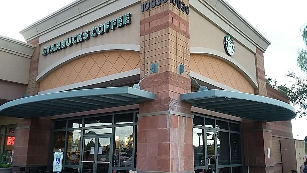 Starbucks Coffee | 10321 W. McDowell Rd., Suite #A-107, Avondale, AZ 85392, USA | Phone: (623) 907-0917