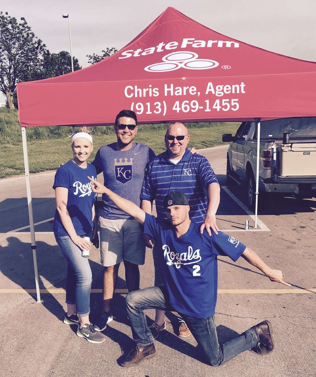 Chris Hare - State Farm Insurance Agent | 7406 W 119th St, Overland Park, KS 66213 | Phone: (913) 469-1455