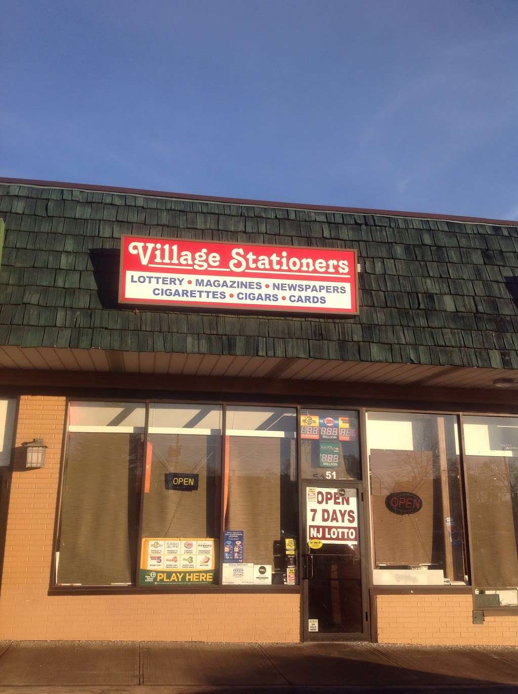 Village Stationers | 51 W Main St, Ramsey, NJ 07446, USA | Phone: (201) 327-6999