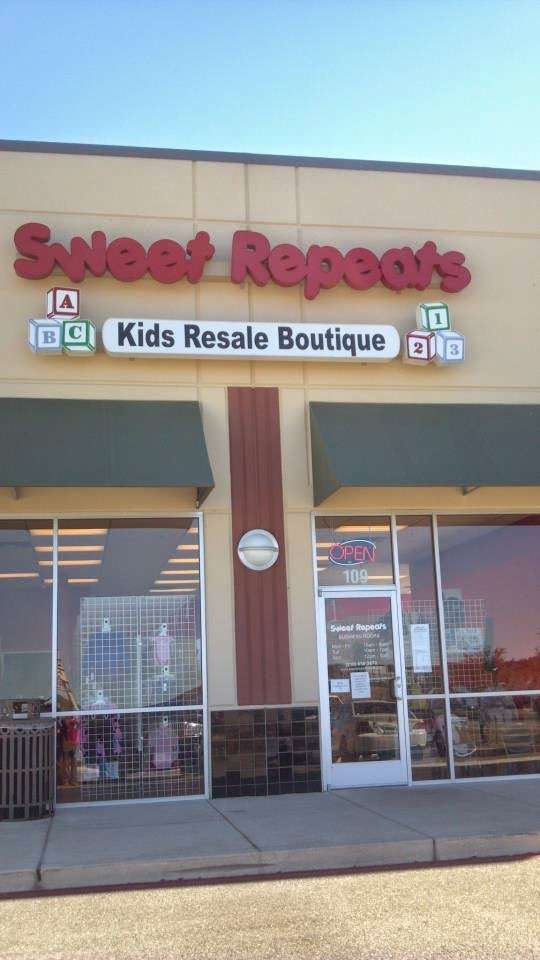 Sweet Repeats | 7529 N Loop 1604 E #109, Live Oak, TX 78233, USA | Phone: (210) 658-3870