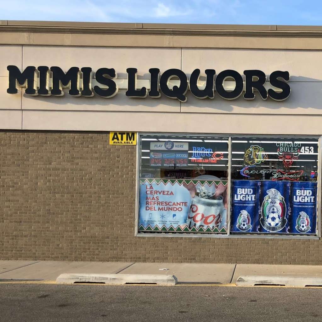 Mimi’s Liquor | 453 E Cass St, Joliet, IL 60433 | Phone: (779) 206-2111