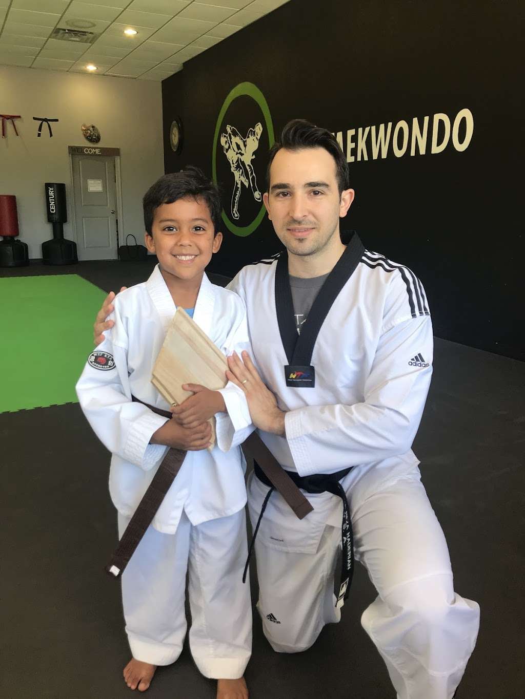 Reza Naderian Taekwondo Academy | 5205 S Mason Rd #80, Katy, TX 77450 | Phone: (281) 717-4738