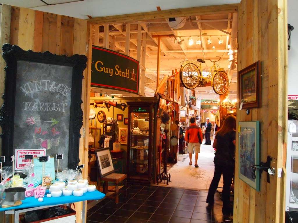 Lucky Street Marketplace | 1722 S Coast Hwy, Oceanside, CA 92054, USA | Phone: (760) 722-5825