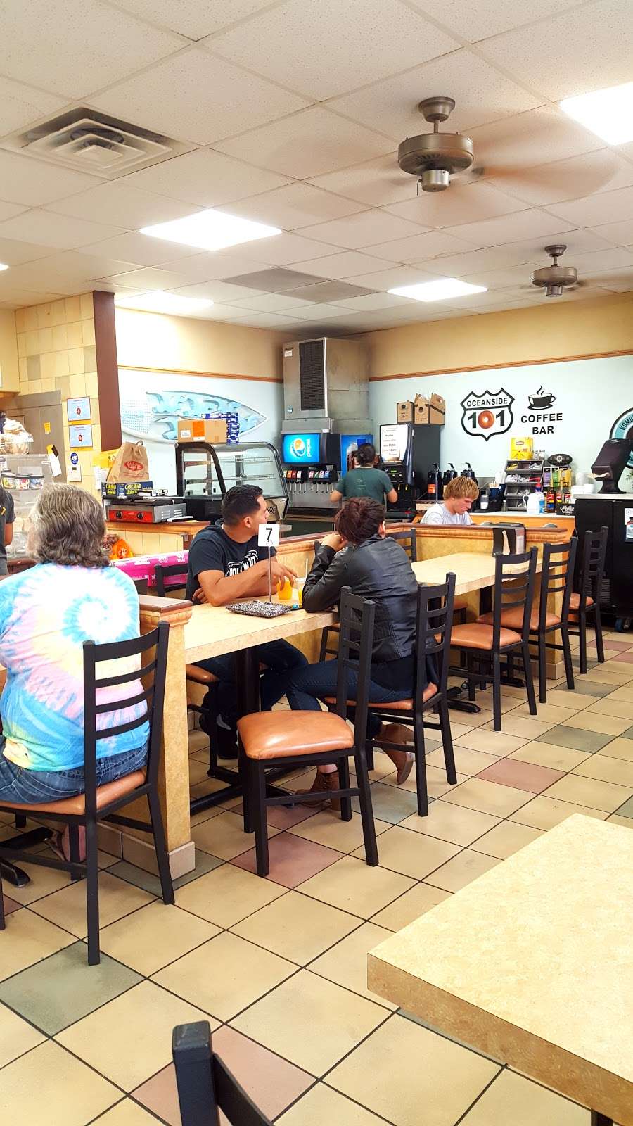 101 Bagels & subs | 323 N Coast Hwy suite C, Oceanside, CA 92054 | Phone: (760) 421-6555