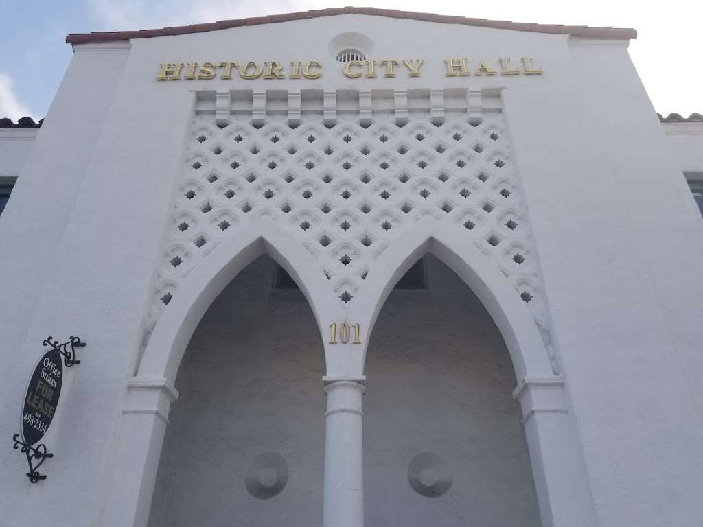 Historic City Hall | San Clemente, CA 92672