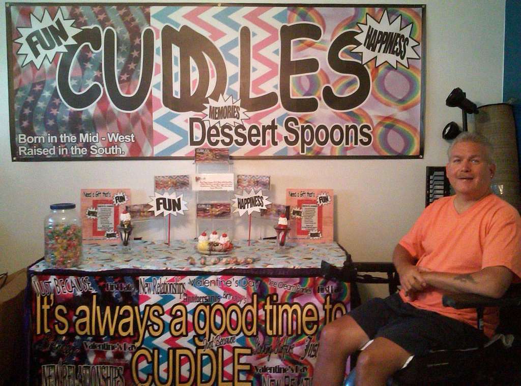 Cuddle Spoons - Awesome Spooning Couples Gift Set | 2400 French Pl, Baytown, TX 77520 | Phone: (630) 901-0709