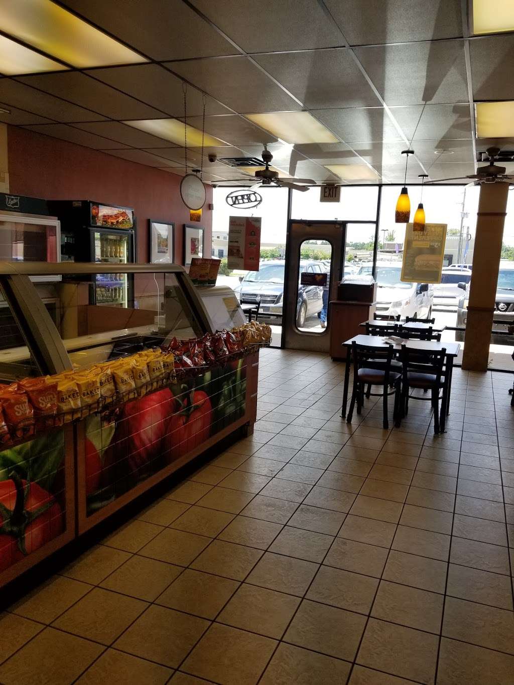 Subway Restaurants | 850 FM 1960, Houston, TX 77090, USA | Phone: (281) 893-7893