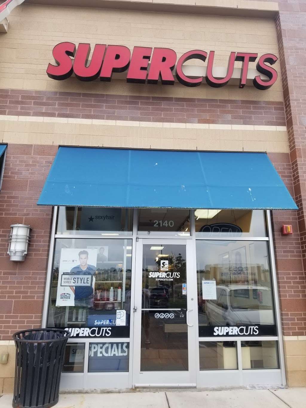 Supercuts | 2140 N 2nd St, Millville, NJ 08332, USA | Phone: (856) 293-9590