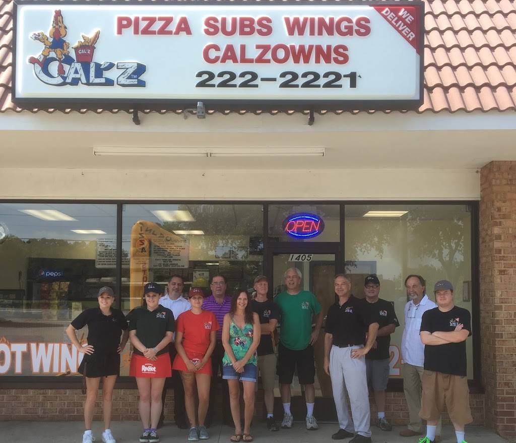 Calz Pizza | 1405 Harpers Rd, Virginia Beach, VA 23454, USA | Phone: (757) 222-2221