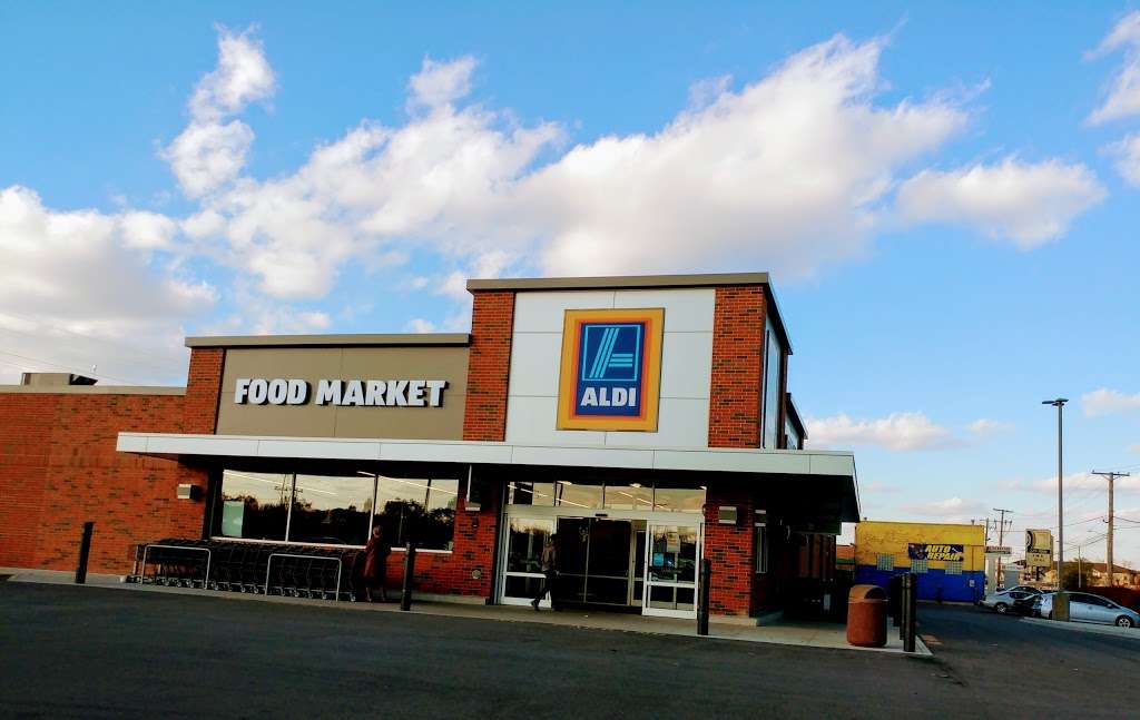 ALDI | 11340 S Cicero Ave, Alsip, IL 60803, USA | Phone: (855) 955-2534