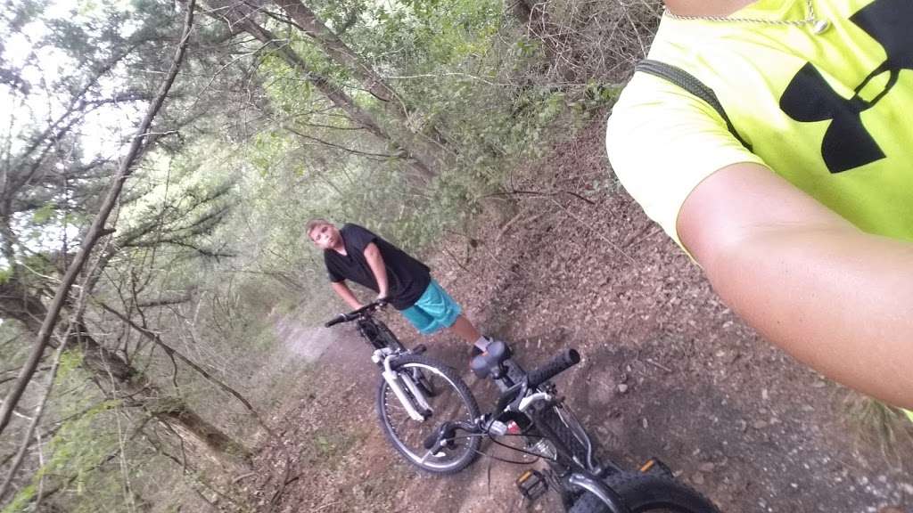 Jack Brooks Mountain Bike Trail Head | Jack Brooks Rd, Hitchcock, TX 77563